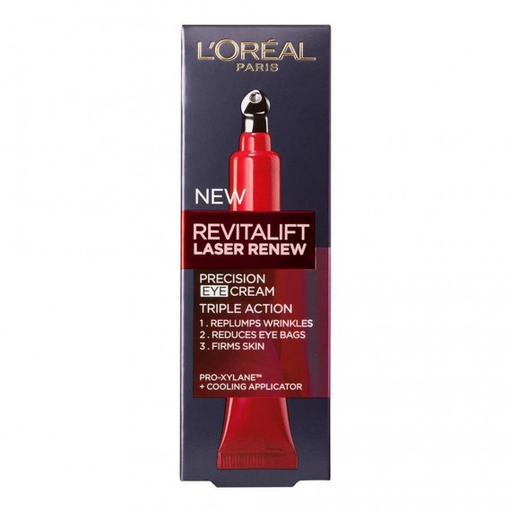 L'Oréal DERMO REVITALIFT LASER Cream pentru ochi 15ml