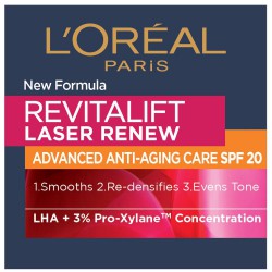 L'Oréal DERMO REVITALIFT LASER SPF 20 50ml