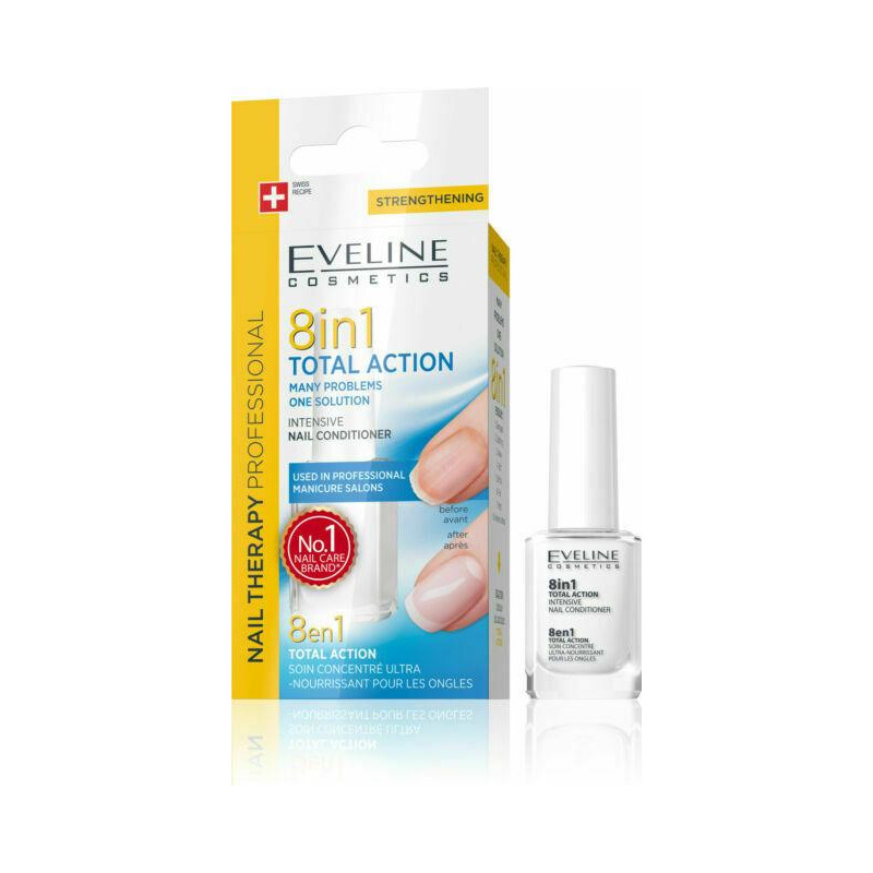 Eveline Total Action Intensive Intensive 8 in 1 - Image 1