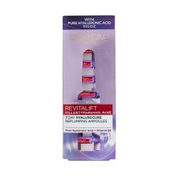 L'Oréal DERMO REVITALIFT FILL fiole faciale 7 buc x 1ml