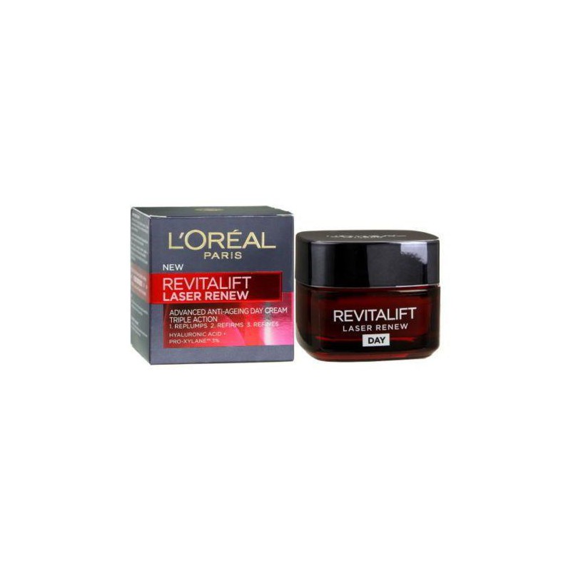 L'Oréal DERMO REVITALIFT LASER Mini Cremă de zi 15 ml