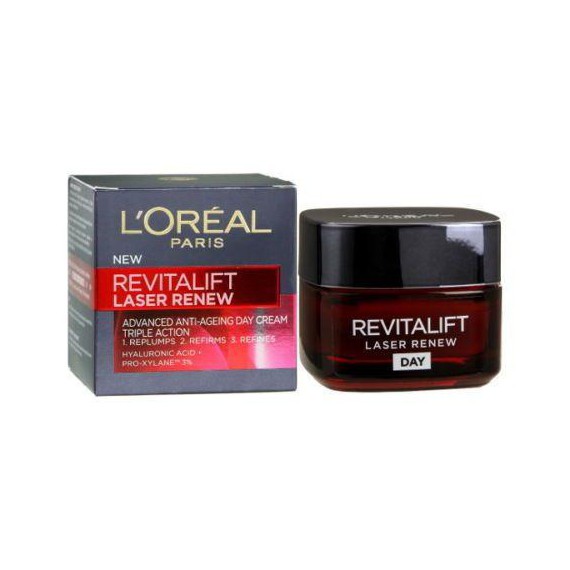 L'Oréal DERMO REVITALIFT LASER Mini Cremă de zi 15 ml