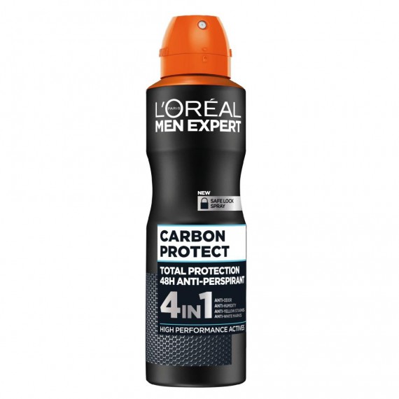 L'Oréal MEN EXPERT Spray CARBON PROTECT 150 ml
