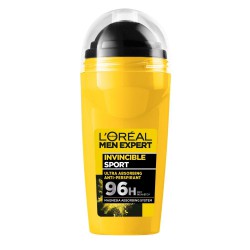 L'Oréal MEN EXPERT Roll-on INVINCIBLE SPORT 96h 50ml