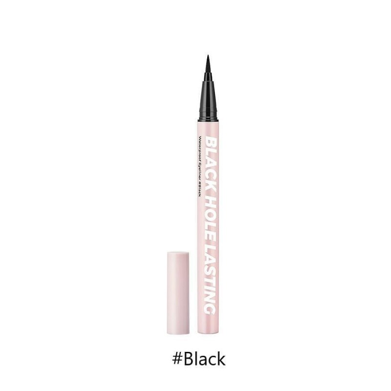 Blessed Moon Black Hole Lasting Waterproof Eyeliner Cream de ochi de lungă durată