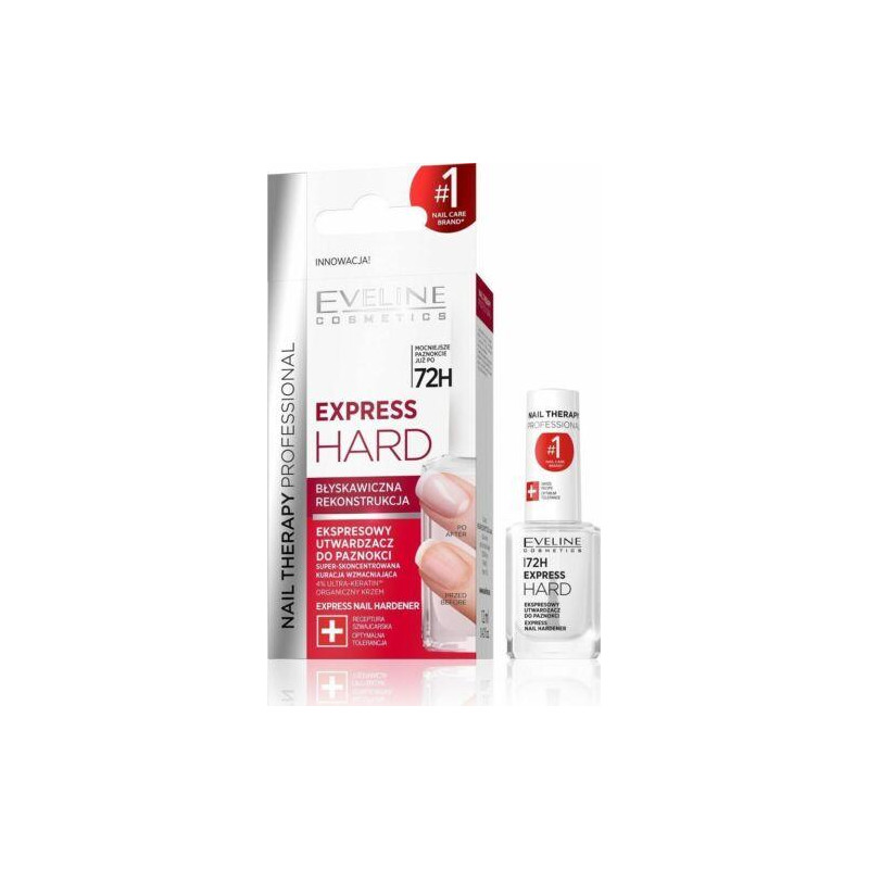 Eveline Nails Express, Volum 12 ml