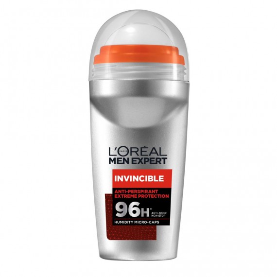 L'Oréal MEN EXPERT Roll-on Invincible 96h 50ml