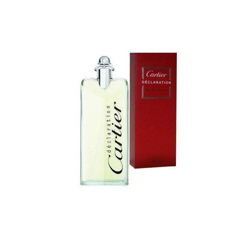 Cartier Declaration EDT Volum 100 ml