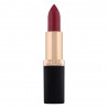 Ruj L'Oréal COLOR RICH MATTE 349 CHERRY FRONT ROW