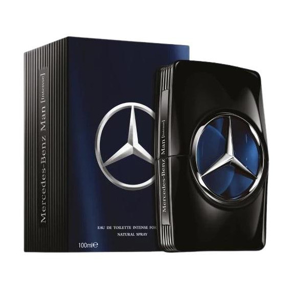  Mercedes Benz Man Intense EDT - Image 2