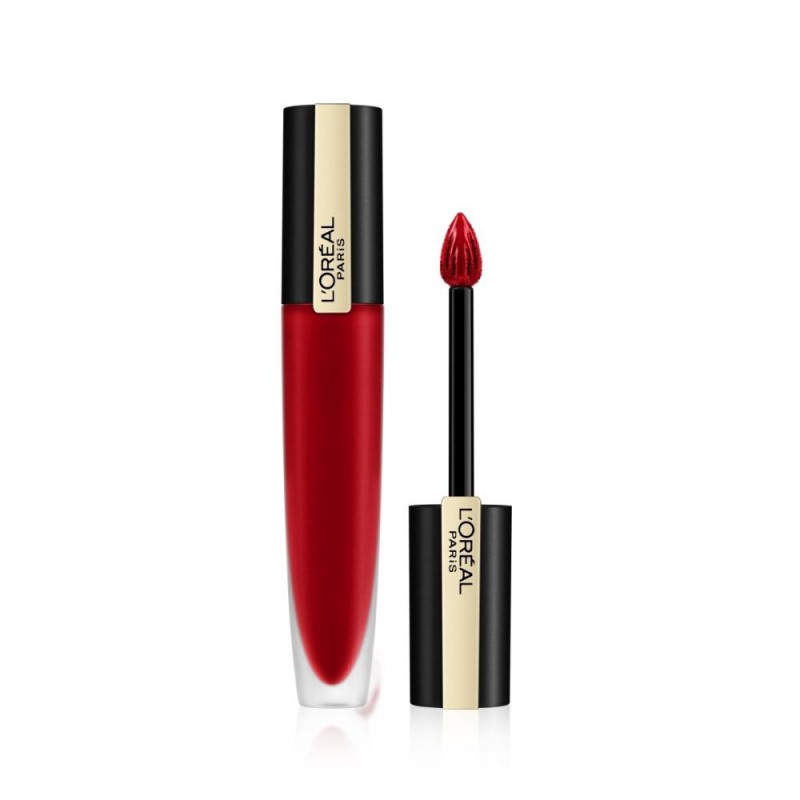 Ruj lichid L'Oréal ROUGE SIGNATURE Empowereds 134 EMPOWERED