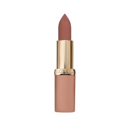 Ruj L'Oréal COLOR RICH NUDES ULTRA MAT 01 FĂRĂ OBSTACUL