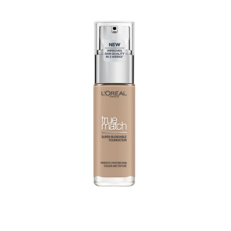 Fond de ten L'Oréal TRUE MATCH 4N