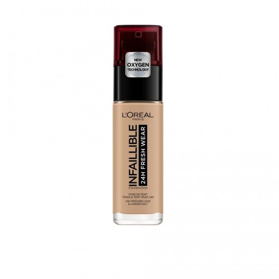 Fond de ten L'Oréal INFAILLIBLE 220 Sable/Sand