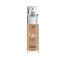 Fond de ten L'Oréal TRUE MATCH 7W Amber auriu