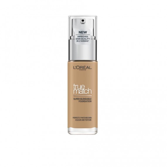 Fond de ten L'Oréal TRUE MATCH 6N Miere