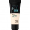Maybelline FIT ME MATTE Foundation 103 Pure Ivo