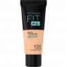 Maybelline FIT ME MATTE Foundation 120 CLASSIC IVOR