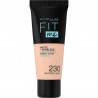 Maybelline FIT ME MATTE Foundation 230 NATURAL BUFF