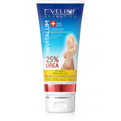 Eveline Foot Therapy Professional 8 in 1 Expert Cream pentru tocuri crapate 8 in 1 - Image 1