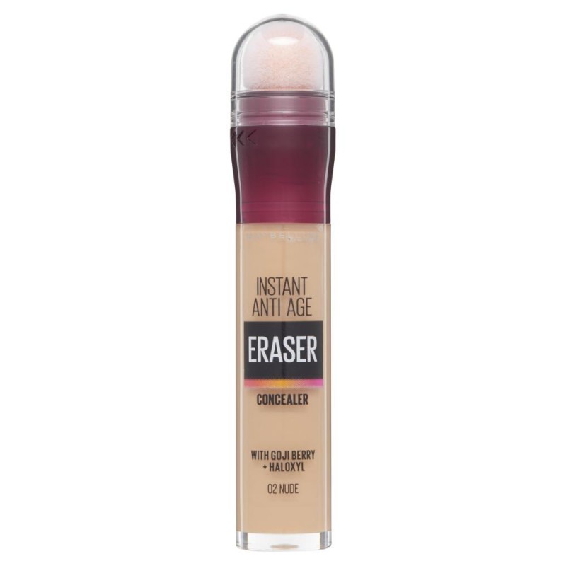 Maybelline IAR ERASER Concealer 2 NUDE