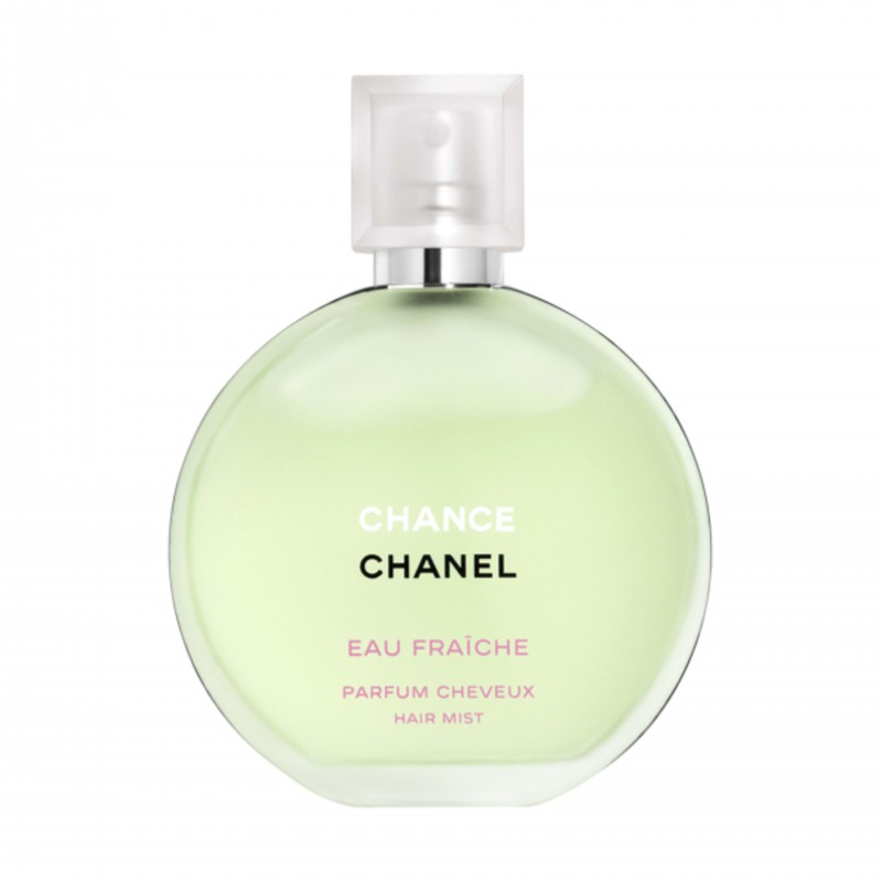 Chanel Chance Eau Fraiche Cheveux de păr fără ambalaj EDP