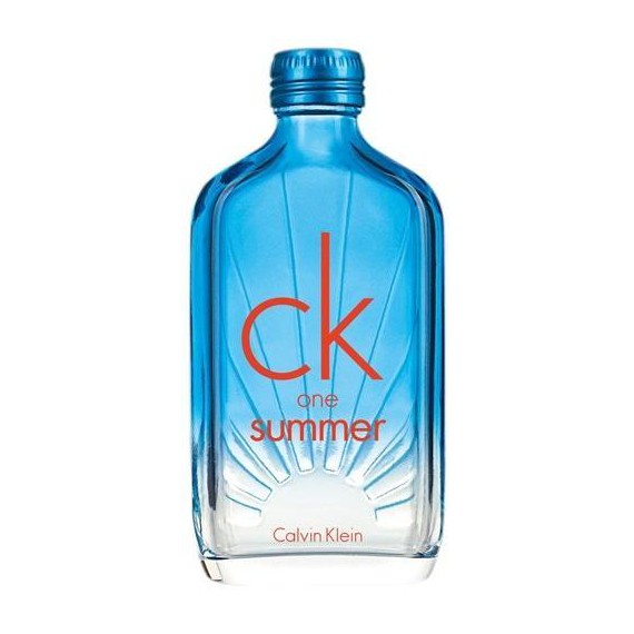 Calvin Klein One Summer 2017 fără ambalaj EDT