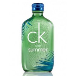 Calvin Klein One Summer 2016 fără ambalaj EDT