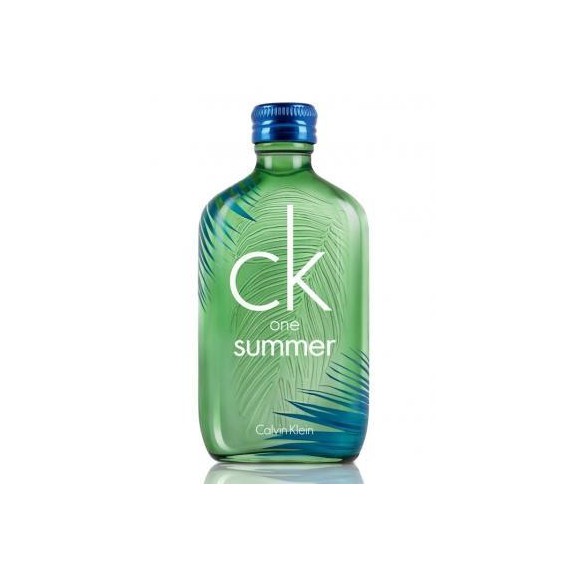 Calvin Klein One Summer 2016 fără ambalaj EDT