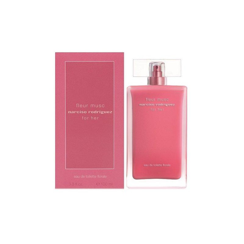 Narciso Rodriguez For Her Fleur Musc Florale EDT