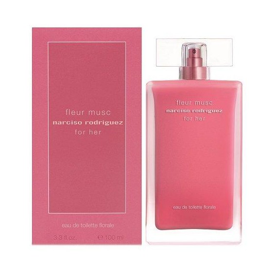 Narciso Rodriguez For Her Fleur Musc Florale EDT