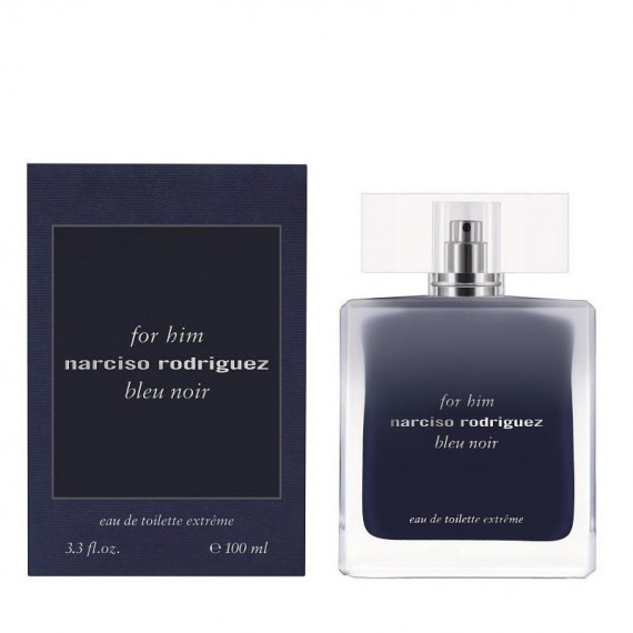 Narciso Rodriguez for Him Bleu Noir Extreme EDT