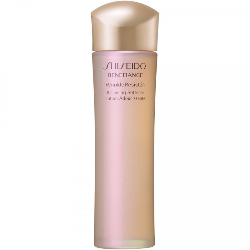 Shiseido Benefiance Wrinkle Resist 24 Lotiunea de catifelare fara ambalaj