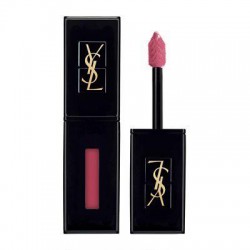 Pantof lichid YSL Rouge Vernias A Levres Vinyl Cream 410 Cremă