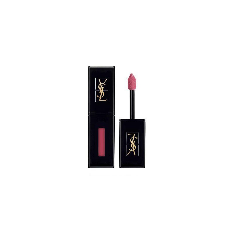 Pantof lichid YSL Rouge Vernias A Levres Vinyl Cream 410 Cremă