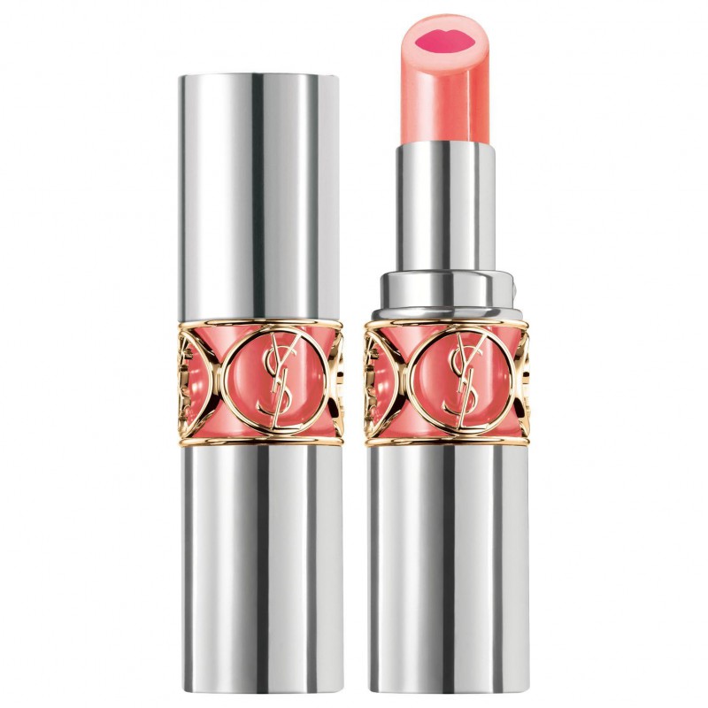 YSL Volupte Tint-In-Balm 7 Balsam de buze cu culoare radiantă