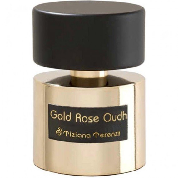 Tiziana Terenzi Gold Rose Oudh Extrait De Parfum fără ambalaj