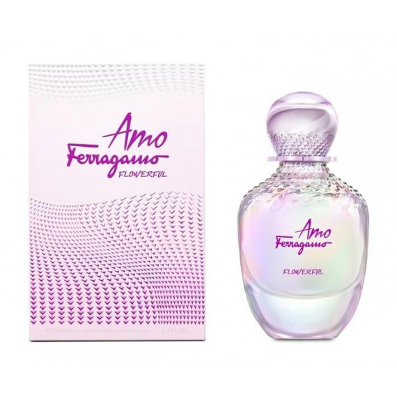 Salvatore Ferragamo Amo Ferragamo Flowerful EDT