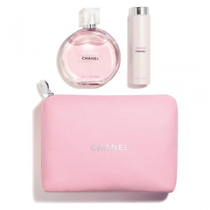 Set cadou Chanel Chance Eau Tendre pentru femei