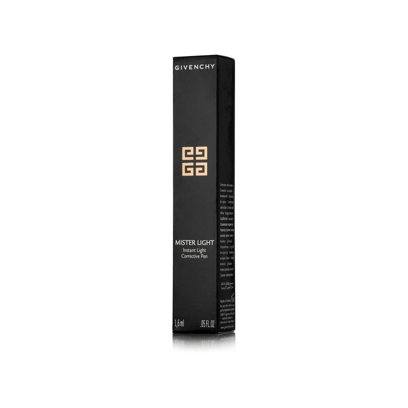 Givenchy Mister Light 04 Macaroon Corrector pentru un ten perfect