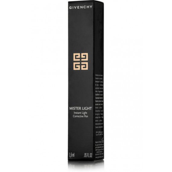 Givenchy Mister Light 04 Macaroon Corrector pentru un ten perfect