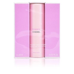 Set cadou Chanel Chance Eau Vive pentru femei