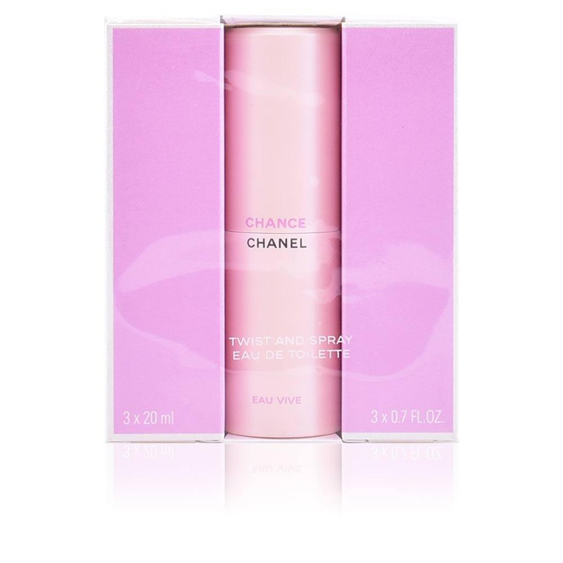 Set cadou Chanel Chance Eau Vive pentru femei