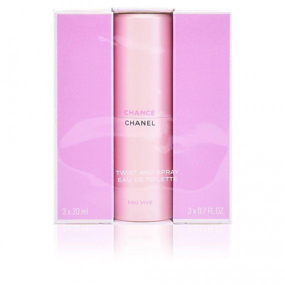 Set cadou Chanel Chance Eau Vive pentru femei