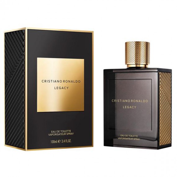 Cristiano Ronaldo Legacy EDT