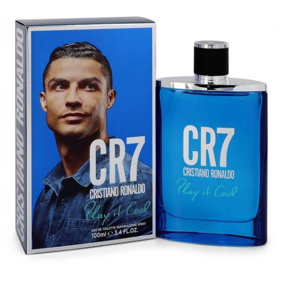 Cristiano Ronaldo Play It Cool EDT