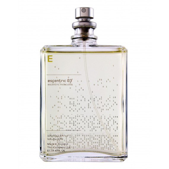 Escentric Molecules Escentric 03 fără ambalaj EDT