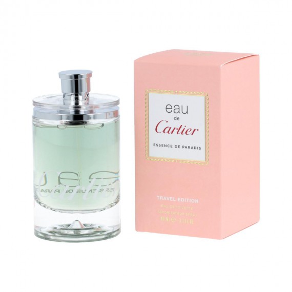 Cartier Eau De Cartier Essence de Paradis EDT