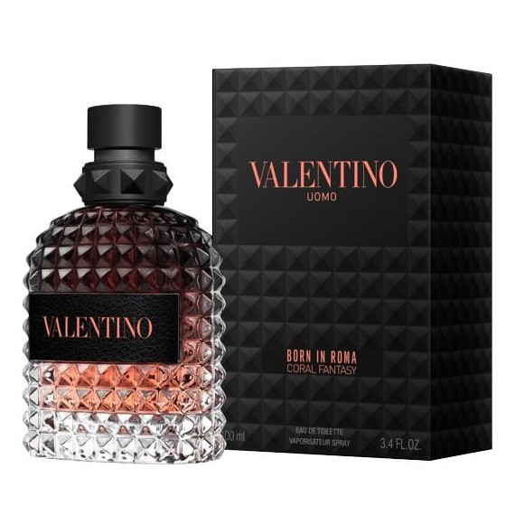 Valentino Uomo Born In Roma Coral Fantasy EDT - Image 1