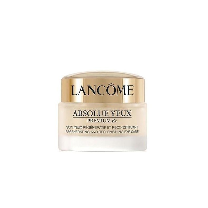 Lancome Absolue Premium Bx Cremă regenerantă și reparatoare pentru ochi